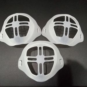 5 PC Silicone Mask Bracket